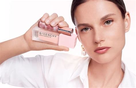 Новая коллекция ухода за кожей от Givenchy «Skin Perfect»